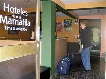 Hotel Mamatila Arequipa Eksteriør billede